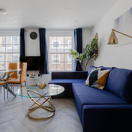 Comfortable Apartments Near Harrods Londres Exterior foto