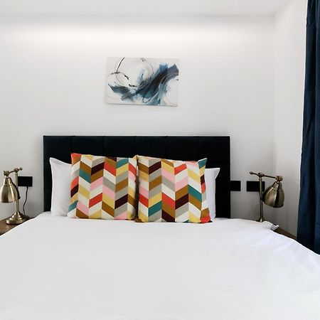 Comfortable Apartments Near Harrods Londres Exterior foto