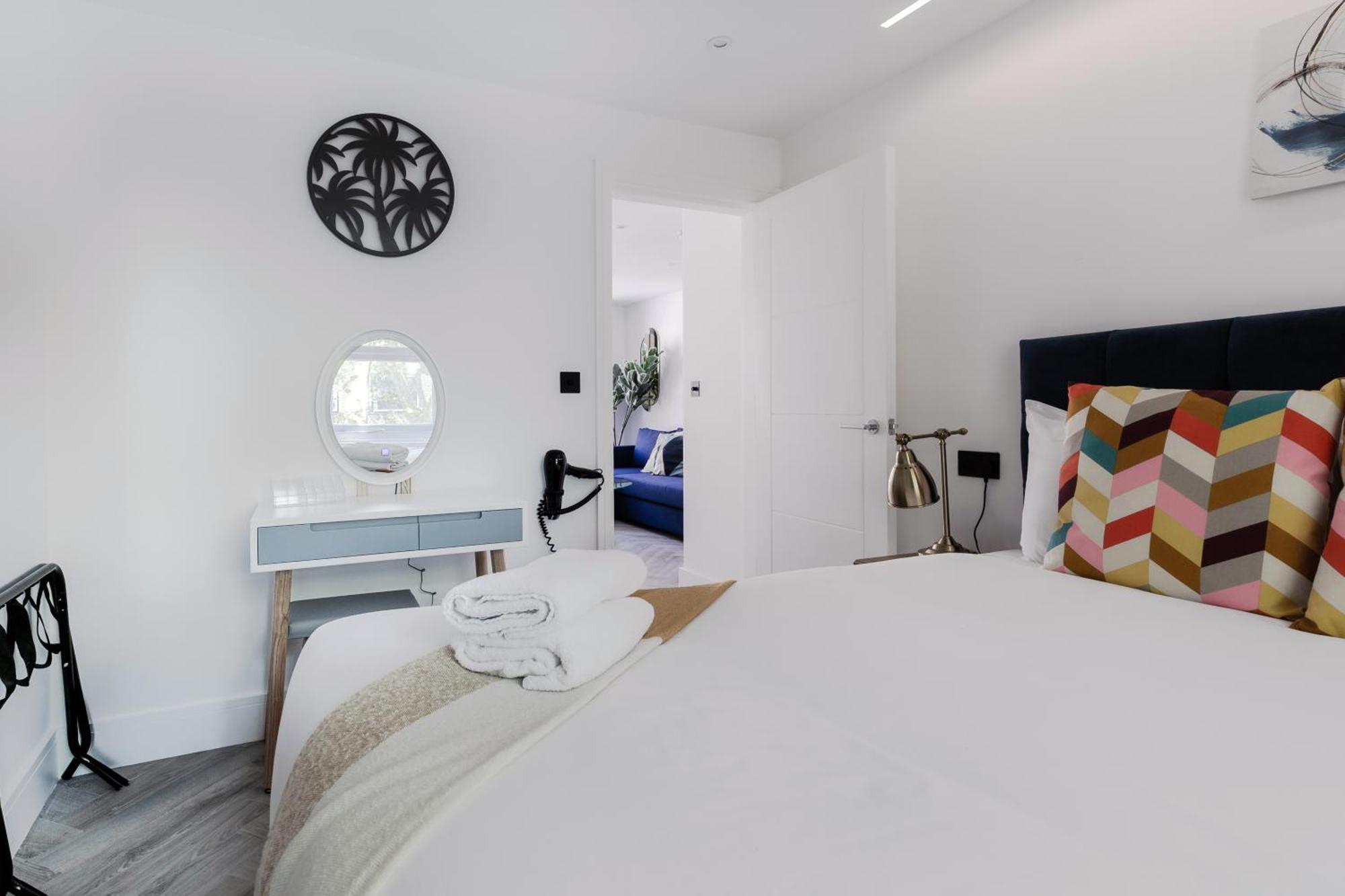 Comfortable Apartments Near Harrods Londres Exterior foto