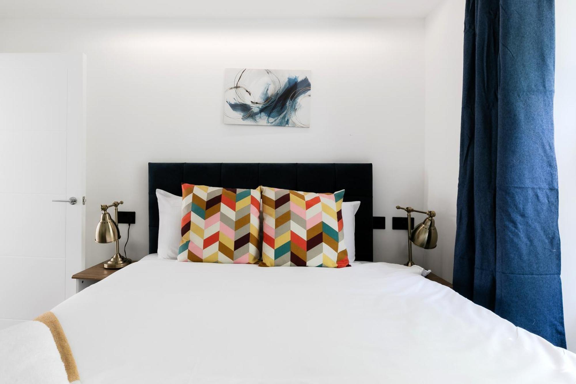 Comfortable Apartments Near Harrods Londres Exterior foto
